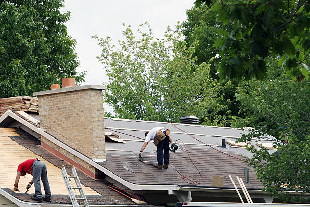 Residential Roof Replacement in Mill Bay, AK